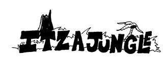 ITZA JUNGLE logo