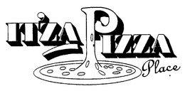 IT'ZA PIZZA PLACE logo
