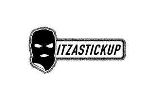 ITZASTICKUP logo