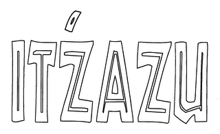 ITZAZU logo