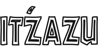 ITZAZU logo