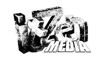 ITZEN MEDIA logo