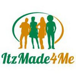 ITZMADE4ME logo