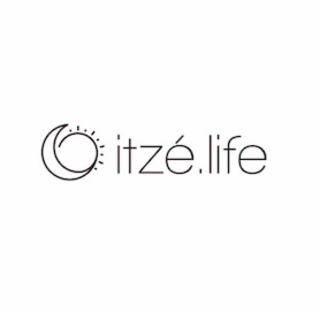 ITZÉ.LIFE logo