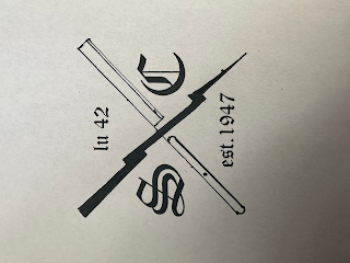 IU 42 SC EST. 1947 logo