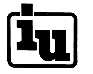 IU logo