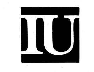 IU logo