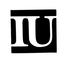 IU logo