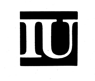 IU logo