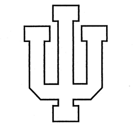 IU logo