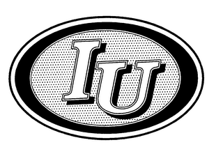 IU logo