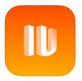 IU logo
