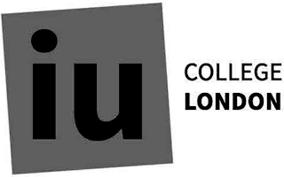 IU COLLEGE LONDON logo