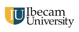 IU IBECAM UNIVERSITY logo