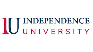 IU INDEPENDENCE UNIVERSITY logo
