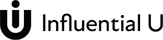 IU INFLUENTIAL U logo