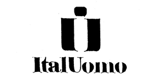 IU ITALUOMO logo
