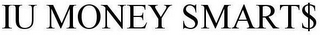 IU MONEY SMART$ logo
