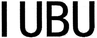IUBU logo