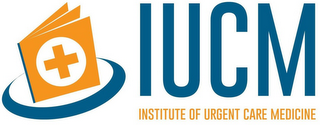 IUCM INSTITUTE OF URGENT CARE MEDICINE logo