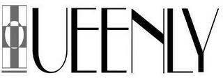 IUEENLY logo