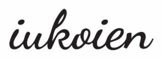IUKOIEN logo