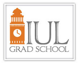 IUL GRAD SCHOOL logo