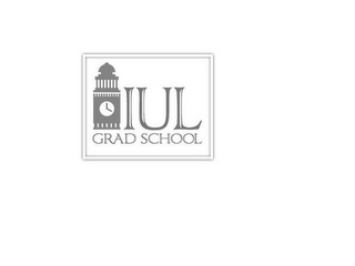 IUL GRAD SCHOOL logo