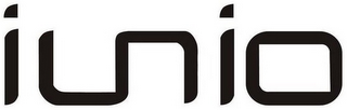 IUNIO logo