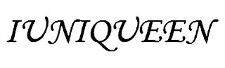 IUNIQUEEN logo