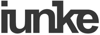 IUNKE logo