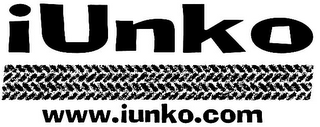 IUNKO WWW.IUNKO.COM logo
