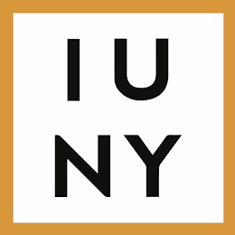 IUNY logo
