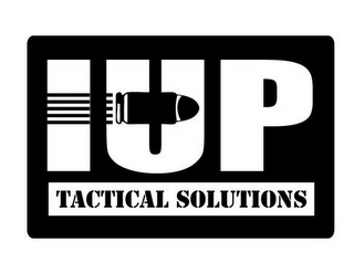 IUP TACTICAL SOLUTIONS logo