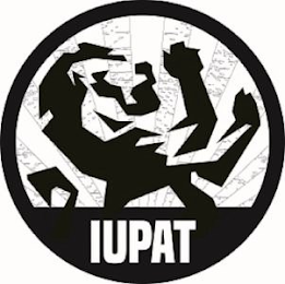 IUPAT logo
