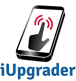 IUPGRADER logo