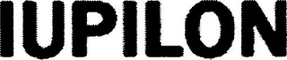 IUPILON logo