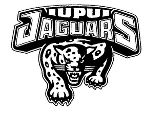 IUPUI JAGUARS logo