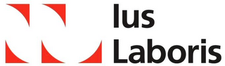 IUS LABORIS logo