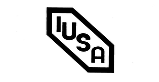 IUSA logo