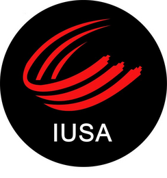 IUSA logo