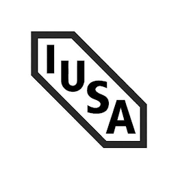 IUSA logo