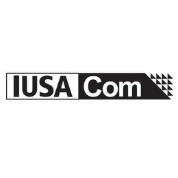 IUSA COM logo