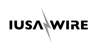 IUSA WIRE logo