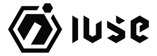 IUSE logo