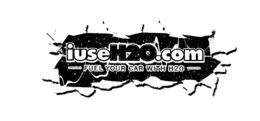 IUSEH2O.COM FUEL YOUR CAR WITH H2O logo