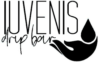 IUVENIS DRIP BAR logo