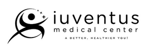 IUVENTUS MEDICAL CENTER A BETTER, HEALTHIER YOU!