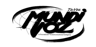 IUVOZ MUNDI VOZ logo