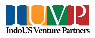 IUVP INDOUS VENTURE PARTNERS logo